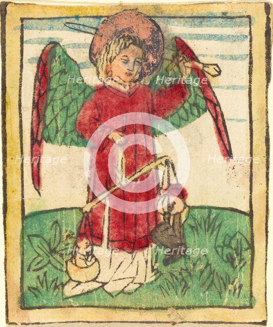 Saint Michael, c. 1450/1470. Creator: Unknown.