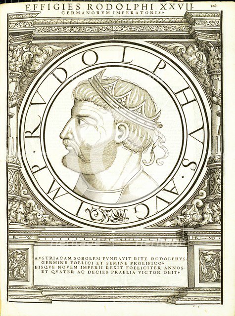 Rodolphus (1218 - 1291), 1559.