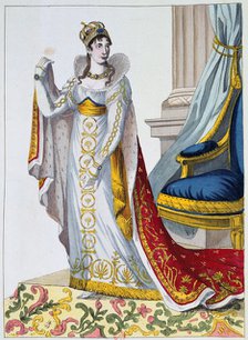 'Empress Josephine, 2nd December 1804', 19th century. Artist: Unknown