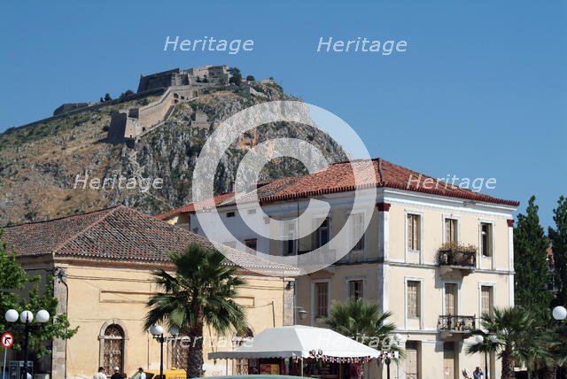 Nauplion, Greece, 2003. Creator: Ethel Davies.