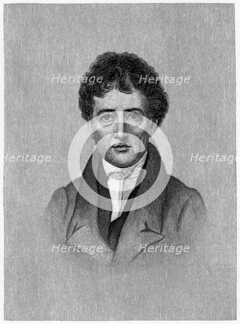 Charles Lamb, English essayist, c1880. Artist: Unknown