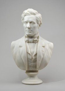 James C. McGuire, 1864. Creator: William Henry Rinehart.
