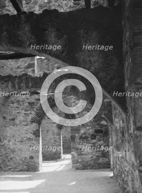 Travel views of the American Southwest, between 1899 and 1928. Creator: Arnold Genthe.