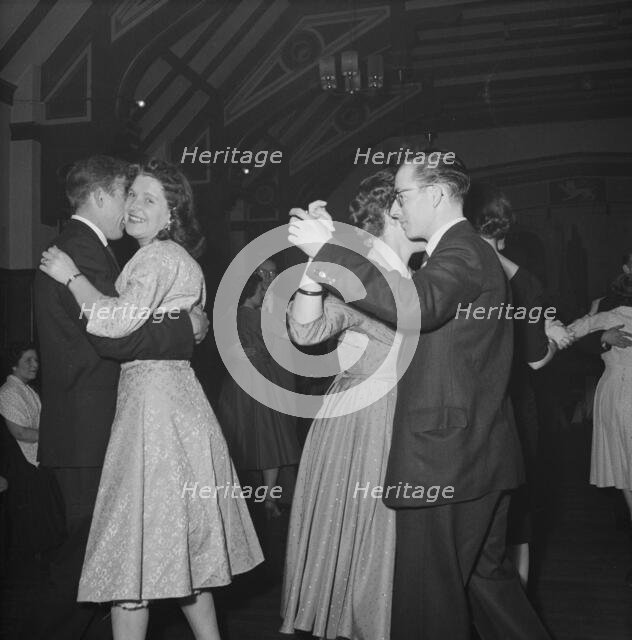 Edgware, Barnet, London, 06/03/1959. Creator: John Laing plc.