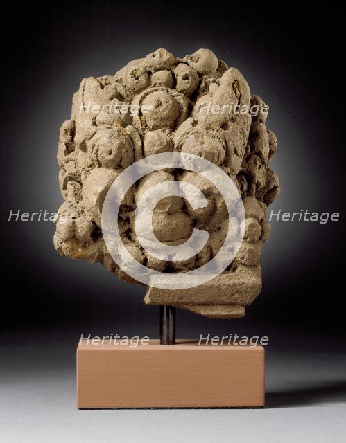 Kala Head, 13th century. Creator: Unknown.