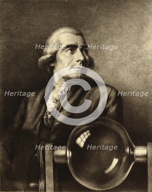 Joseph Michel Montgolfier (1740-1810), .