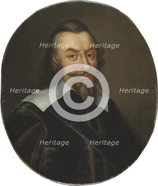 Klass Fleming, 1592-1644, c17th century. Creator: Anon.