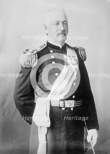 Gen. H.C. Merriam, between c1910 and c1915. Creator: Bain News Service.