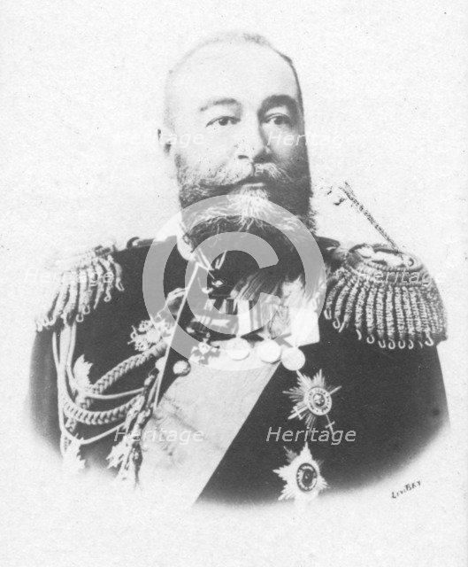 'Alexeieff', c1893. Artist: Sergei Levitsky.