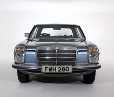 1975 Mercedes Benz 280CE. Artist: Unknown.