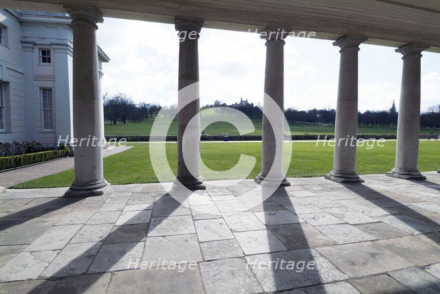 Nat Marit Mus, 2007. Creator: Ethel Davies.