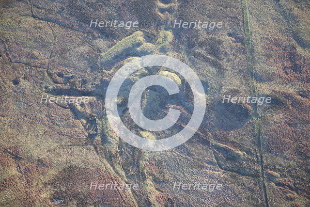 Former Gairs Colliery, Cumbria, 2013. Creator: Historic England Staff Photographer.