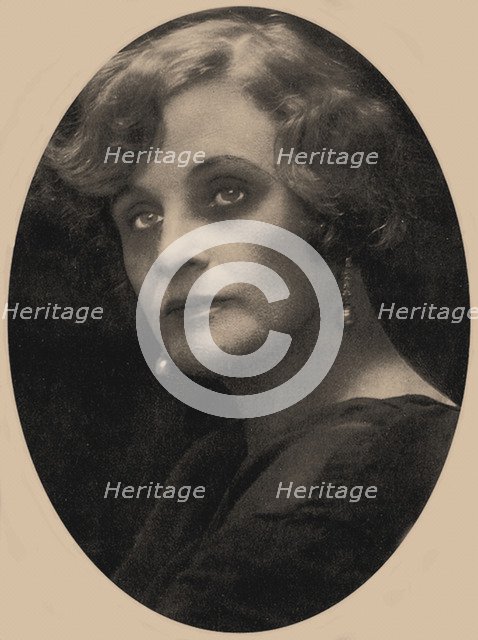 Nadezhda Teffi (1872-1952).