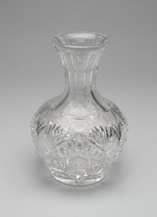 Carafe, c. 1902. Creator: Unknown.