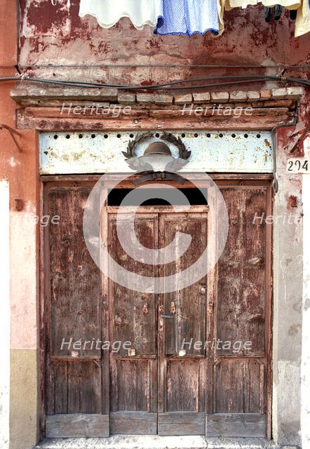 House Front. Creator: Tom Artin.
