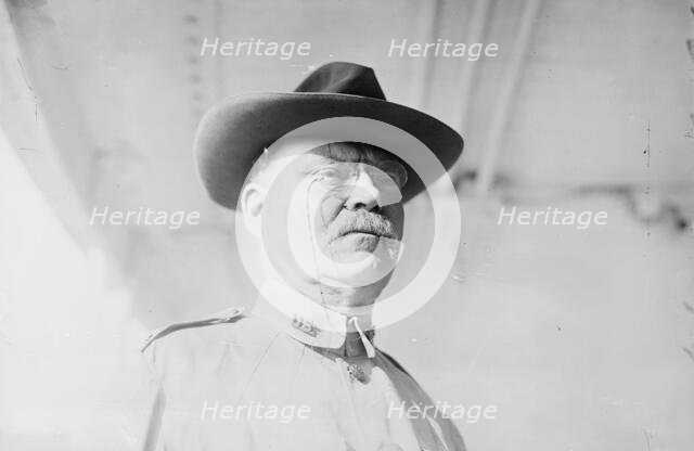 Gen. Tasker H. Bliss, 1911. Creator: Bain News Service.
