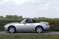 2006 Mazda MX5 Artist: Unknown.