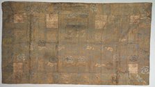 Buddhist Vestment (Kesa) , early 1800s. Creator: Unknown.