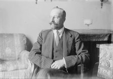Grand Duke Alexander Michaelovitch, between c1910 and c1915. Creator: Bain News Service.