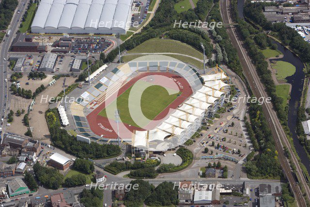 Don Valley Stadium, Sheffield, South Yorkshire, 2007. Artist: Historic England Staff Photographer.