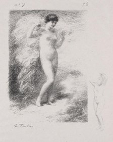 Néère. Creator: Henri Fantin-Latour (French, 1836-1904).