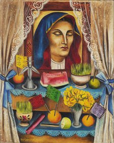 Friday of Sorrows, 1944-1945. Creator: Izquierdo, María (1902-1955).