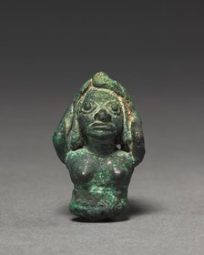 Woman with Water Jar, 400-1000. Creator: Unknown.