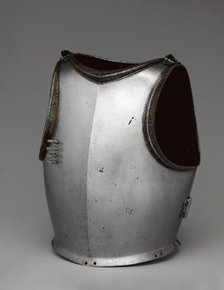 Cuirass, Italian or Flemish, ca. 1490-1500. Creator: Unknown.