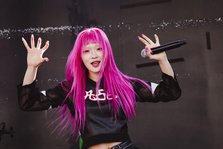 ASP live at Japan Matsuri, Trafalgar Square, London, Sept 2025. Creator: Annapaola Marchesani.