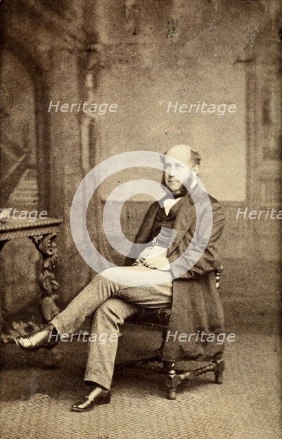 Henry Lee. Creator: Ernest Edwards.