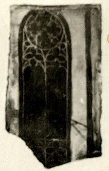 Fragment, French, 15th century. Creator: Unknown.