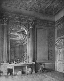 'Ball-Room by Sir William Chambers, 1723-1796), at Carrington House, Whitehall', 1910.  Artist: Unknown.
