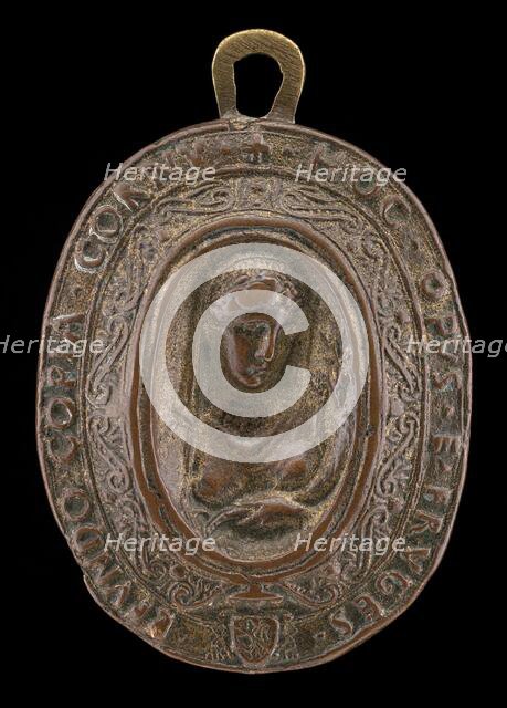 Abundance, mid 15th century. Creator: Unknown.