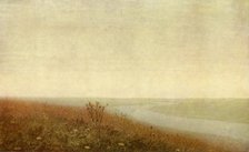 'Morning on the Dnieper', 1881, (1965). Creator: Arkhip Ivanovich Kuindzhi.
