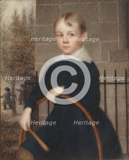 Paul Joseph Revere, ca. 1840. Creator: Margaret Bogardus.