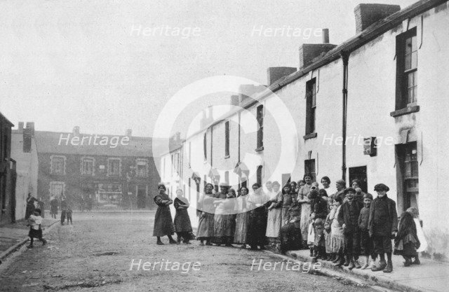 'The married man in the army', 1915. Artist: Unknown.