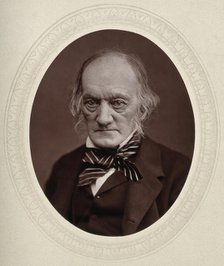 Sir Richard Owen. Creator: Lock & Whitfield.