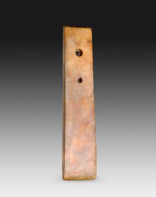Ceremonial blade, Neolithic period, c. 3000/2000 B.C. Creator: Unknown.