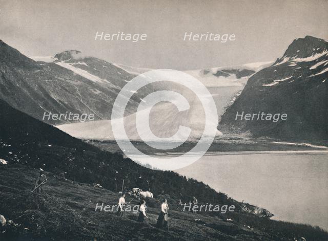 'Svaritisen', 1914. Creator: Unknown.