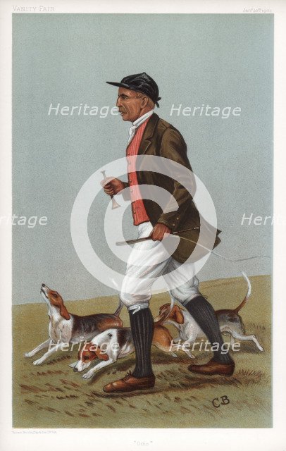 'Otho', 1902. Artist: CB