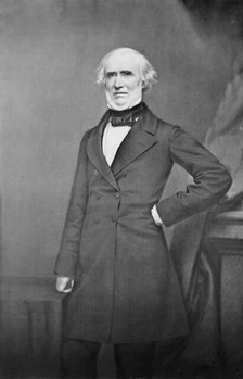 Charles O'Conor of New York, between 1855 and 1865. Creator: Unknown.