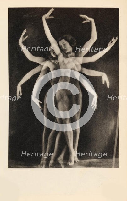Dance, 1933. Creator: Yva, (Else Ernestine Neuländer-Simon) (1900-1942).