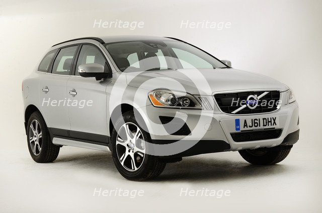 2011 Volvo XC60 Artist: Unknown.