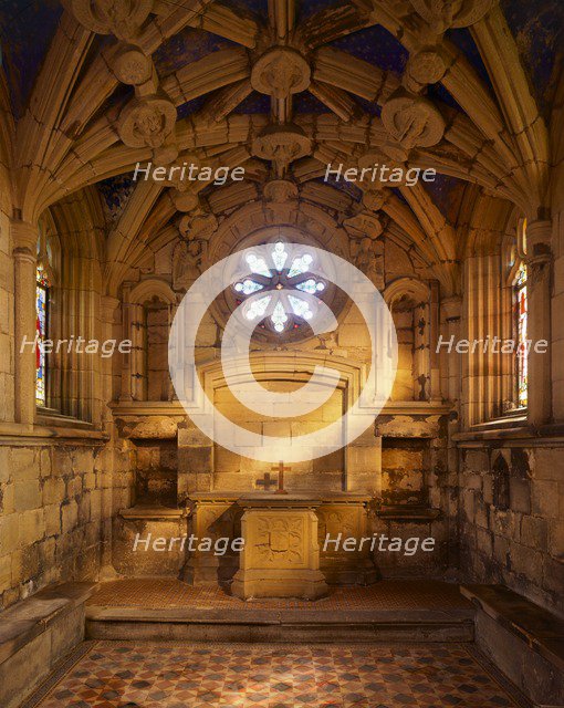 Tynemouth Priory, Tyne and Wear, c2000s(?). Artist: Historic England Staff Photographer.