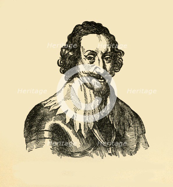 'Gottfried Heinrich Graf Zu Pappenheim', (1933). Creator: Unknown.