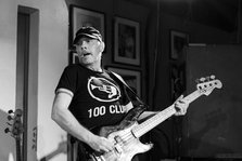 Skids live at 100 Club, London, Mar 2023. Creator: Annapaola Marchesani. Skids live at 100 Club, London, Mar 2023. Creator: Annapaola Marchesani.