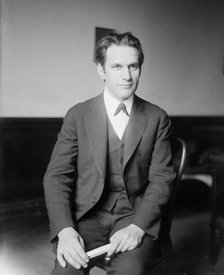 Jacob Panken, between c1915 and c1920. Creator: Bain News Service.