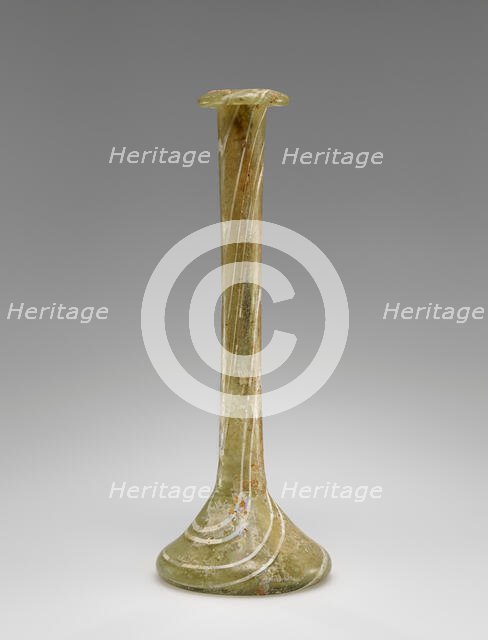 Flask, 1st-2nd century A.D. Creator: Unknown.