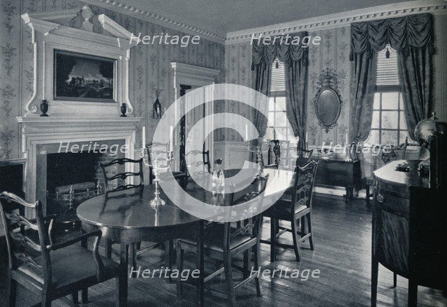 'The Daphne Room', c1938. Artist: Unknown.