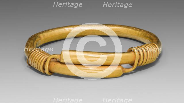 Bracelet, 1st-3rd century. Creator: Unknown.